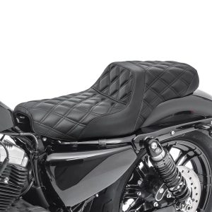 Sella seat replica SADDLEMEN harley davidson sportster xl 883 1200 club style