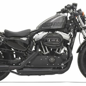 TERMINALI REPLICA SCREAMIN EAGLE 2 x H-D HARLEY DAVIDSON SPORTSTER con ABS