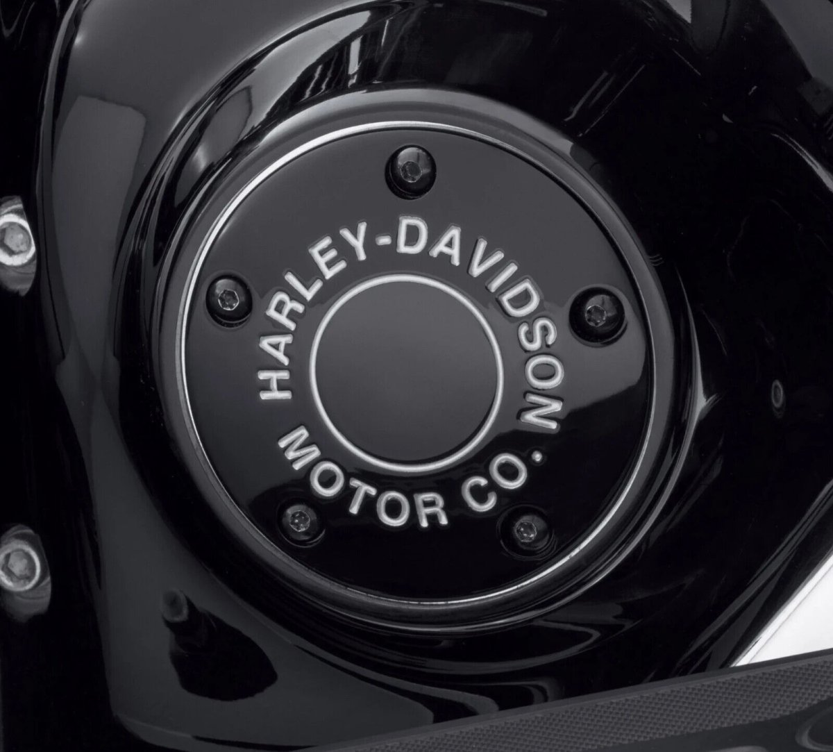 TIMER COVER ACCENSIONE ANTICIPO HARLEY DAVIDSON softail dyna touring 25600133