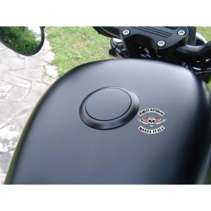 Tappo serbatoio POP UP POPUP harley davidson sportster seventy two forty eight