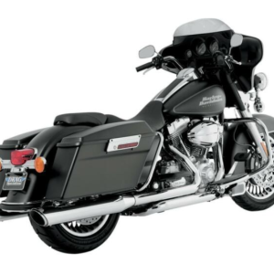TerminalI Vance&Hines TWIN SLASH ROUND HARLEY DAVIDSON ELECTRA GLIDE LIMITED