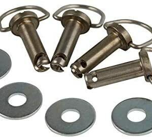 VITI FERMI FISSAGGIO BORSE LATERALI TOURING HARLEY DAVIDSON ELECTRA ROAD KING