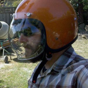 Visiera Caschi Casco Jet Bubble Bolla Clear Bandit Biltwell Trasparente Moto Due