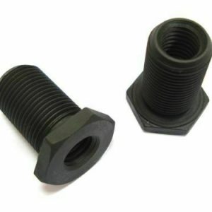 adattatori conversione riser harley davidson springer custom heritage manubrio.