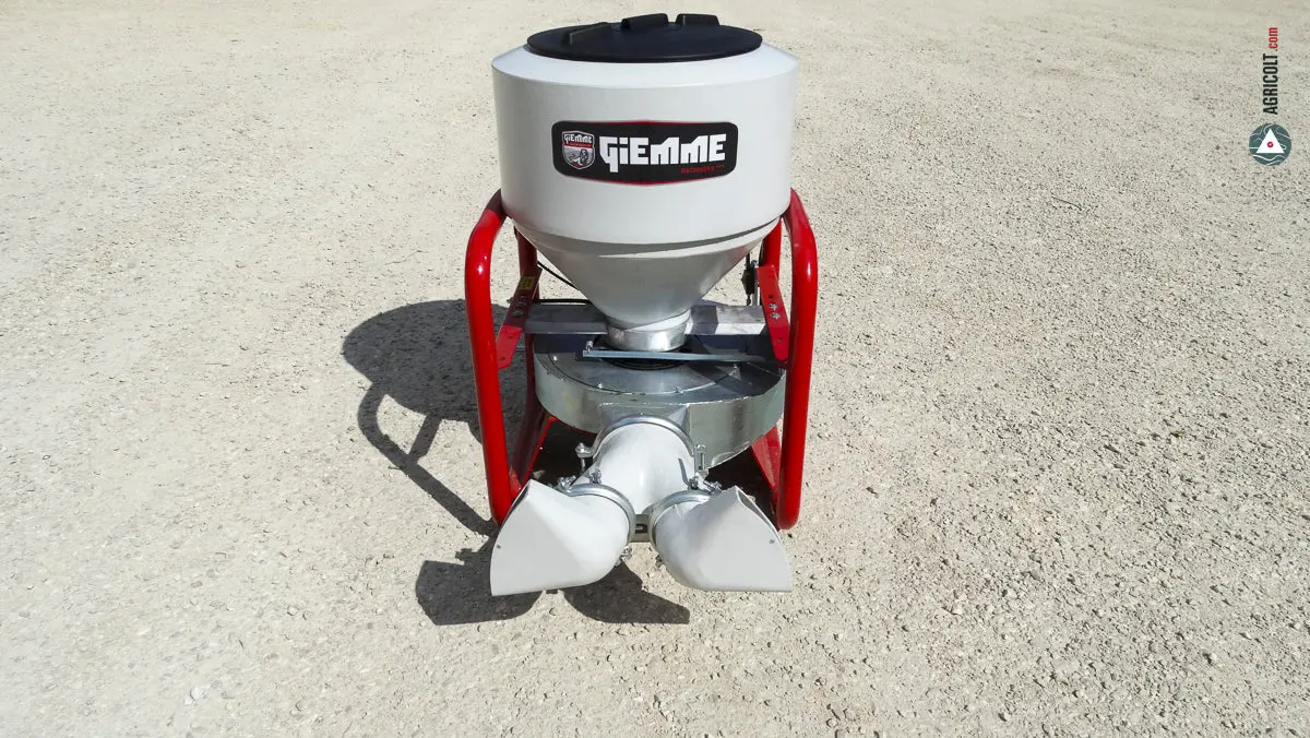 Solforatrice per trattore Giemme SOLF140 - immagine 3