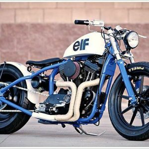 bende nastro collettori scarichi marmitte moto scrambler cafe racer bobber bmw