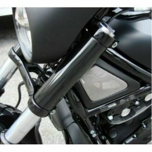 copri cover FORCELLA UPPER FORK TUBE harley davidson V-ROD NIGHT ROD SPECIAL