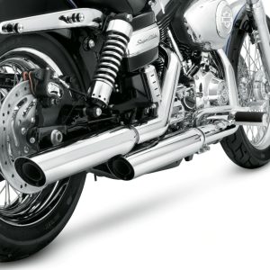 marmitte REPLICA SCREAMIN EAGLE HARLEY DAVIDSON DYNA street bob super glide