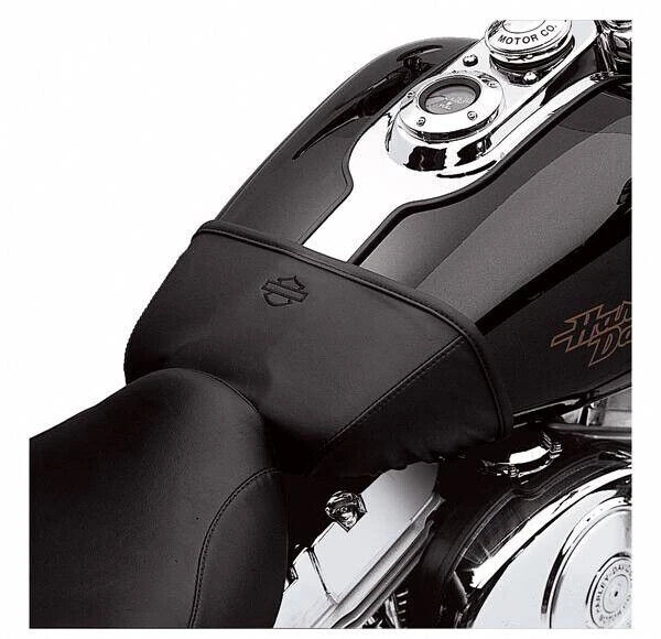 proteggi serbatoio AIR BOX HARLEY DAVIDSON TANK BRA 57799-00 SOFTAIL DYNA WIDE G - immagine 2